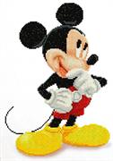 Mickey Mouse Wonders 31 x 43 cm